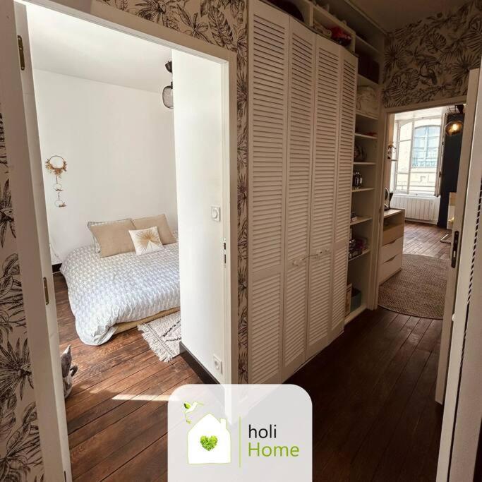 H3 Charmante Maison Sur La Vilaine Pres Du Chateau Vitré Екстериор снимка